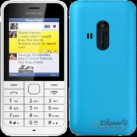 قاب و شاسی موبایل نوکیا مدل 220