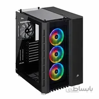 CORSAIR Crystal Series 680X RGB High Airflow Tempe...