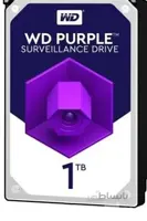 هارد دیسک اینترنال وسترن دیجیتال سری بنفش ظرفیت 1 ترابایت ا Western Digital Purple Internal Hard Drive 1TB کد 304132