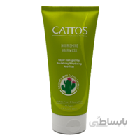 ماسک مو مغذی داخل حمام کاتوس Cattos