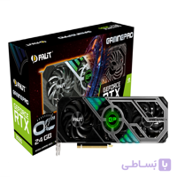 کارت گرافیک پلیت مدل GeForce RTX ۳۰۹۰ GamingPro حافظه ۲۴ گیگابایت