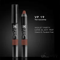 رژلب مدادی ویولت VP-19