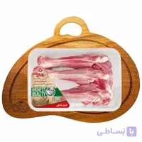 ماهیچه ران با گل گوسفندی 1000 گرمی ممتاز رویال طعم