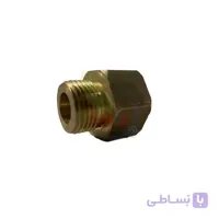 رابط برنجی شیر کپسول 2 به 2