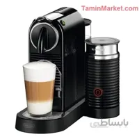 اسپرسوساز نسپرسو مدل Citiz And Milk DeLonghi