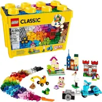 لگو سری Classic مدل Large Creative Brick Box 10698 ا Classic Large Creative Brick Box 10698 Lego