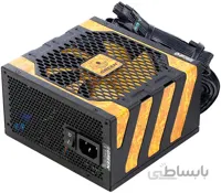 منبع تغذیه گرین مدل GP650A-UK
