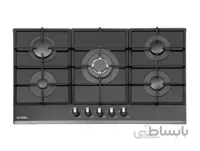 اجاق گاز صفحه ای G 527 ایلیا استیل ا G 527