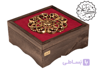 گز اعلا لقمه ای پسته 33%