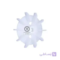 پروانه خنک کننده پمپ لوارا سایز 14