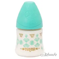 شیشه شیر لوکس سرگرد 150 میل suavinex