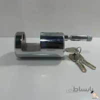 قفل استوانه ای ضد برش فولادی 55 - 95 آریا