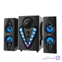 اسپیکر بلوتوث تسکو مدل Speaker TSCO TS-2187 ا اسپیکر بلوتوث تسکو مدل Speaker TSCO TS-2187