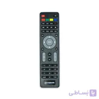 کنترل گیرنده دیجیتال ایکس ویژن X.VISION طرح Botech