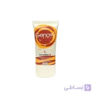 کرم ضد آفتاب ژنوبایوتیک مدل Sunogen4 حجم 50 میلی لیتر