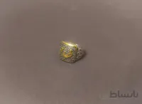 انگشتر خدا