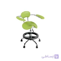 صندلی تابوره صنعت نواز مدل 3215