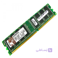 رم کینگستون 1g 400 kingston ddr1