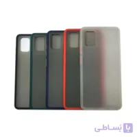 کاور پشت مات گوشی A51