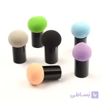پد آرایشی مدل قارچی