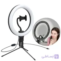 رینگ لایت بیسوس Baseus Live Stream Holder-table Stand CRZB10-A01