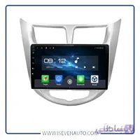 مانیتور اندروید VoxX – مدل C700Pro هیوندای – اکسنت