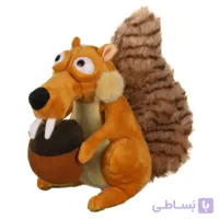 عروسک اسکرات سنجاب عصر یخبندان