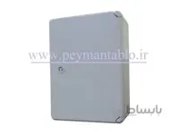 تابلو پلاستیکی (ABS) درب مات (15*35*25) با World-Plast IP65 ا تابلو پلاستیکی (ABS) رنگ درب و بدنه مات (15*35*25) با IP65 عرض 25، ارتفاع 35، عمق 15 دارای گواهینامه استاندارد ورد پلاست