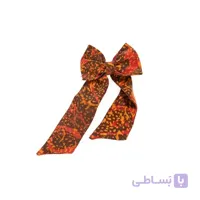 گیره سر پاپیونی با پارچه باتیک مدل 2015