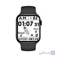 ساعت هوشمند مدل HW22 Pro Plus