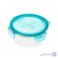 ظرف یخچالی گرد فریگور کد 014355