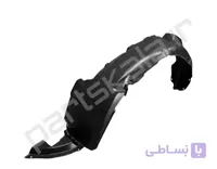 شلگیر جلو چپ کیا سراتو سایپا