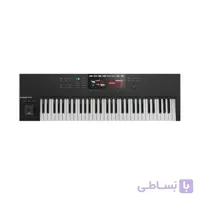 میدی کیبورد کنترلر نیتیو اینسترومنتس Native Instruments Komplete Kontrol S61 MK2 آکبند