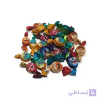 شکلات دوسر پیچ فانتزی مرداس