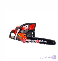 اره درخت بر بنزینی 50 سانت 54 سی سی کرون مدل CT20102