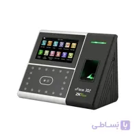 حضور و غیاب تشخیص چهره، اثرانگشتی و کارتی uFace 302