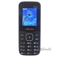 گوشی موبایل دکمه ای جی ال ایکس GLX C21E اورجینال