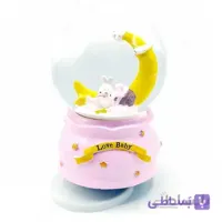 گوی شیشه ای موزیکال