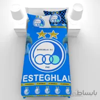 سرویس خواب برند گوزل guzel مدل استقلال یکنفره 5تکه - روتختی