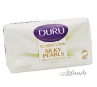 صابون دورو مدل Silky pearls مقدار 90 گرم