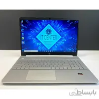 لپ تاپ اچ پی HP 15 لمسی ryzen 3