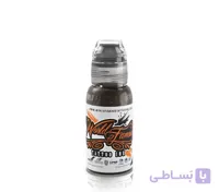 رنگ تاتو ورد فیمس بدلنز براون BADLANDS BROWN 15ml
