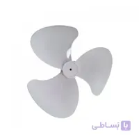 پروانه پنکه سه پر ساحل پلاستیکی مدل 2
