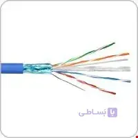 کابل شبکه تایوانی بلیمت Cat6 FUTPA-LRB-481 ا Belimt cable Cat6 FUTPA-LRB-481