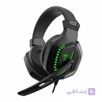 هدست گیمینگ تی دگر EIGER T-RGH208
