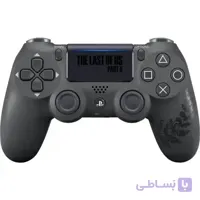 دسته DualShock 4 سری جدید برای پلی استیشن 4 - طرح بازی The Last of US Part 2