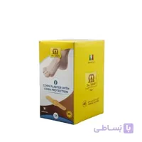 چسب میخچه دتوبل بسته ۶ عددی ا Do.tobell corn adhesive 24pieces