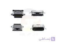 CHARGE CONNECTOR A11 A115 M11 M115 ONLY SAMSUNG-سوکت شارژ ام ۱۱ ای ۱۱ تکی سامسونگ