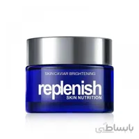کرم جوان کننده و ضد پیری صورت خاویار replenish