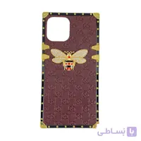 قاب گوشی طرح GUCCI برای iphone 12 pro max